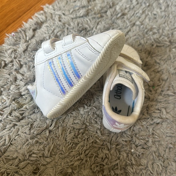 Adidas crib shoe - Picture 3 of 7